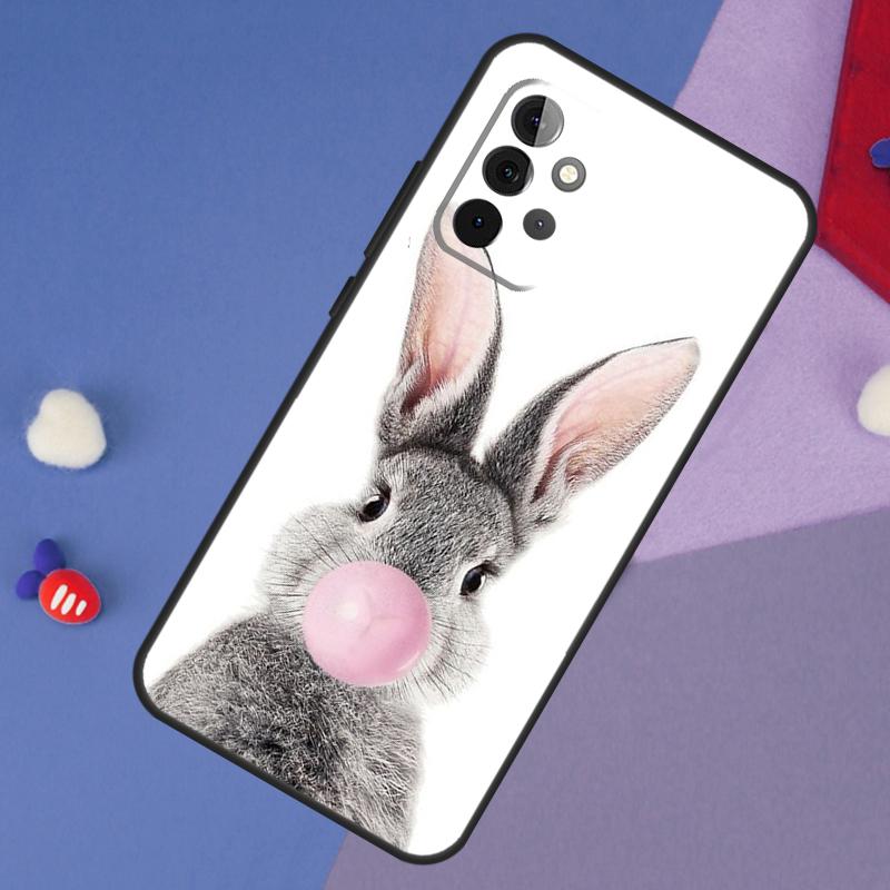 

Cute Bunny Rabbit Case For Samsung Galaxy A55 A35 A32 A12 A22 A52 A06 A54 A34 A14 A56 A36 A26 A16 A13 A53 A15 Samsung A55