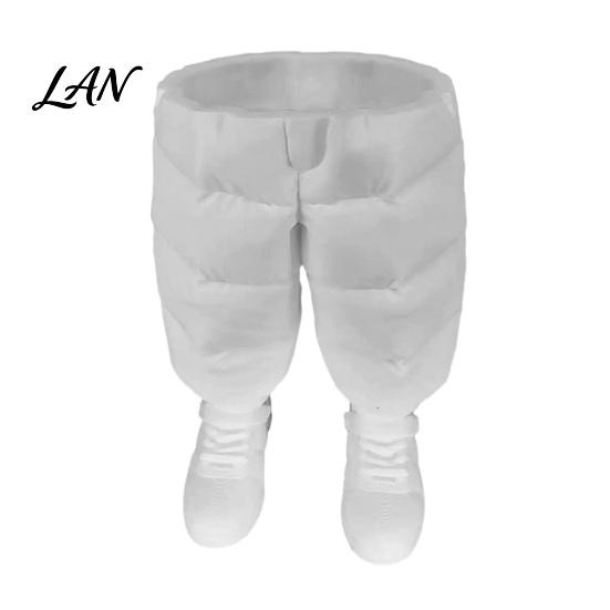 Classroom Supplies Organizer Pencil Holder, Creative Down Jacket Shape, Durable PETG Large Capacity Office Pen Cup, for And Makeup Brush Storage Cute