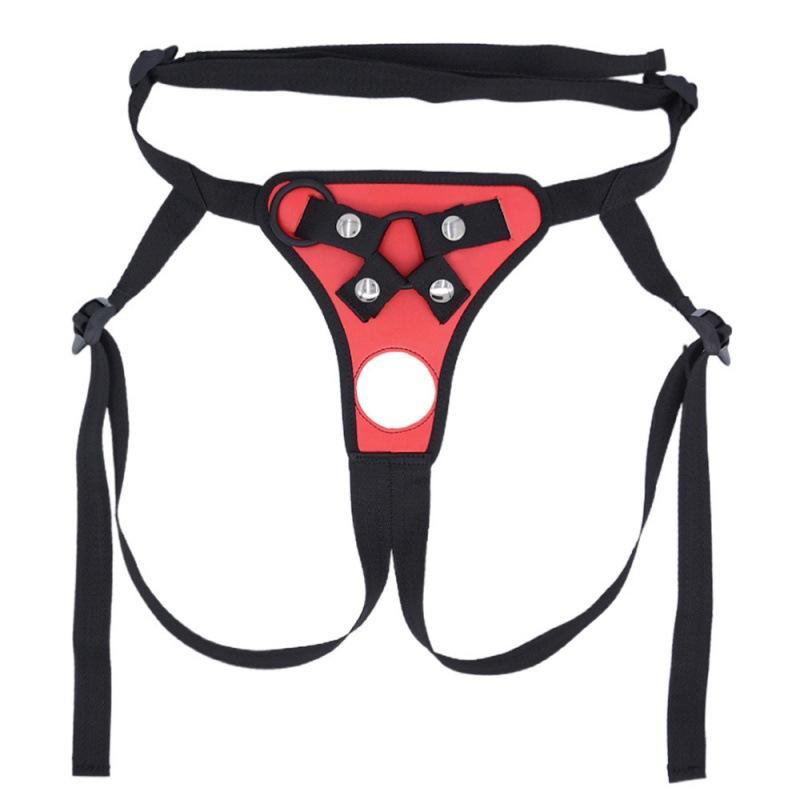 Strap On Realistic Dildo Pants Lesbian Couple Sex Toys Adult Female Double Dildo Sex Toy Wearable Harness Belt 18+ Sex Products