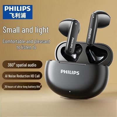 Philips TAT1199 Wireless Bluetooth Half-in-ear Earbuds