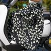 Gonna parasole per auto e moto elettriche: Coprigambe Estivo, Grembiule da Equitazione Anti-UV