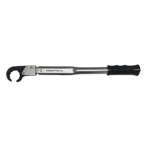 BBK Long Ratchet Torque Wrench (Total Length 380mm) RTQ-750L