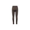Nike Go High-Intensity Breathable Quick-Dry High-Waisted Pocket Nine-Point Leggings Women Leggings Mineral-Grey Black DQ5640004