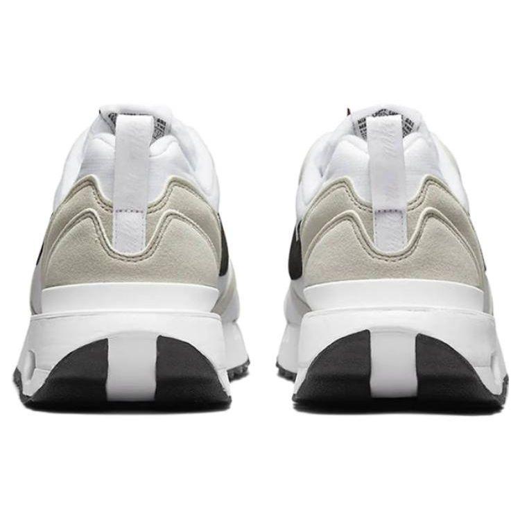Nike Air Max Dawn White Light Bone Men Sneakers Black DH4656-100