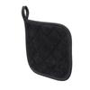 Hitzebeständige Ofenhandschuhe und Topflappen Rutschfeste Grillhandschuhe zum Backen Kochen Mikrowellengeeignete Untersetzermatten