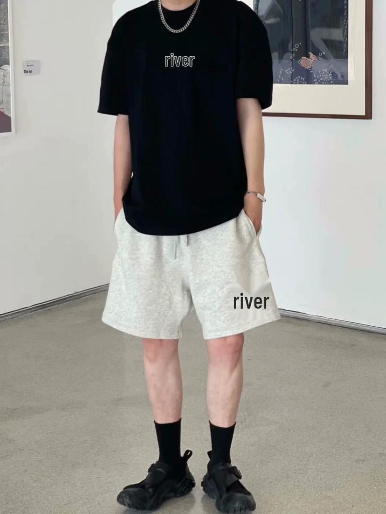 FOG Essentials Casual Loose High-Street Sports Shorts