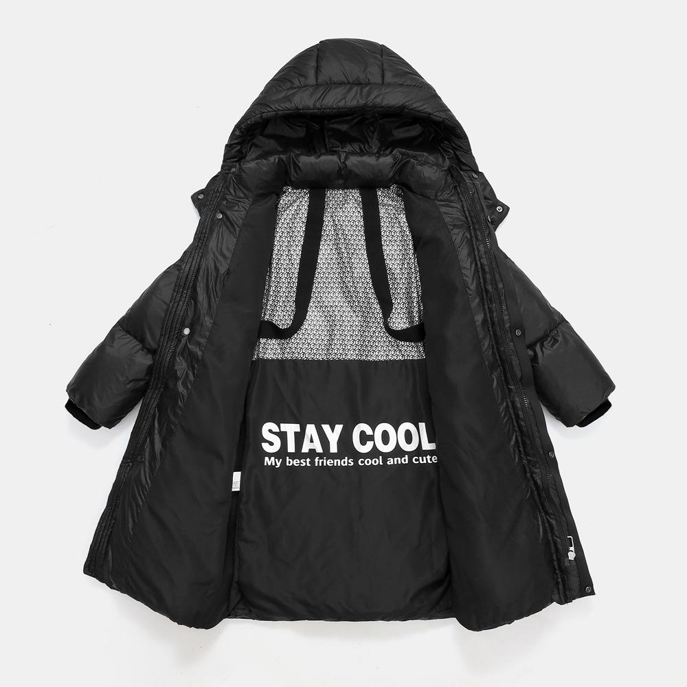 Children's Down Jackets, Thickened Down Jackets for Girls Winter and Warm Coats for Boys