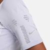 Nike Casual Training Breathable Short Sleeve T-Shirt Women Tops Lavender DV9170-519