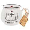 Tazza in Ceramica 300 Ml 2 Pezzi.