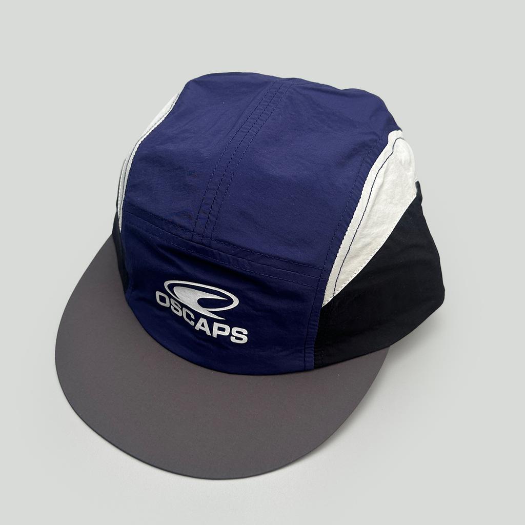 Spring And Summer Niche Personalized Embroidery Letter Quick-Drying Baseball Cap For Men And Women, Breathable Short Flat-Brimmed Color Matching Cap
