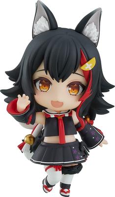 Nendoroid Hololive Production Mio Ogami Plastic Painted Movable Figure G12856 Non-scale