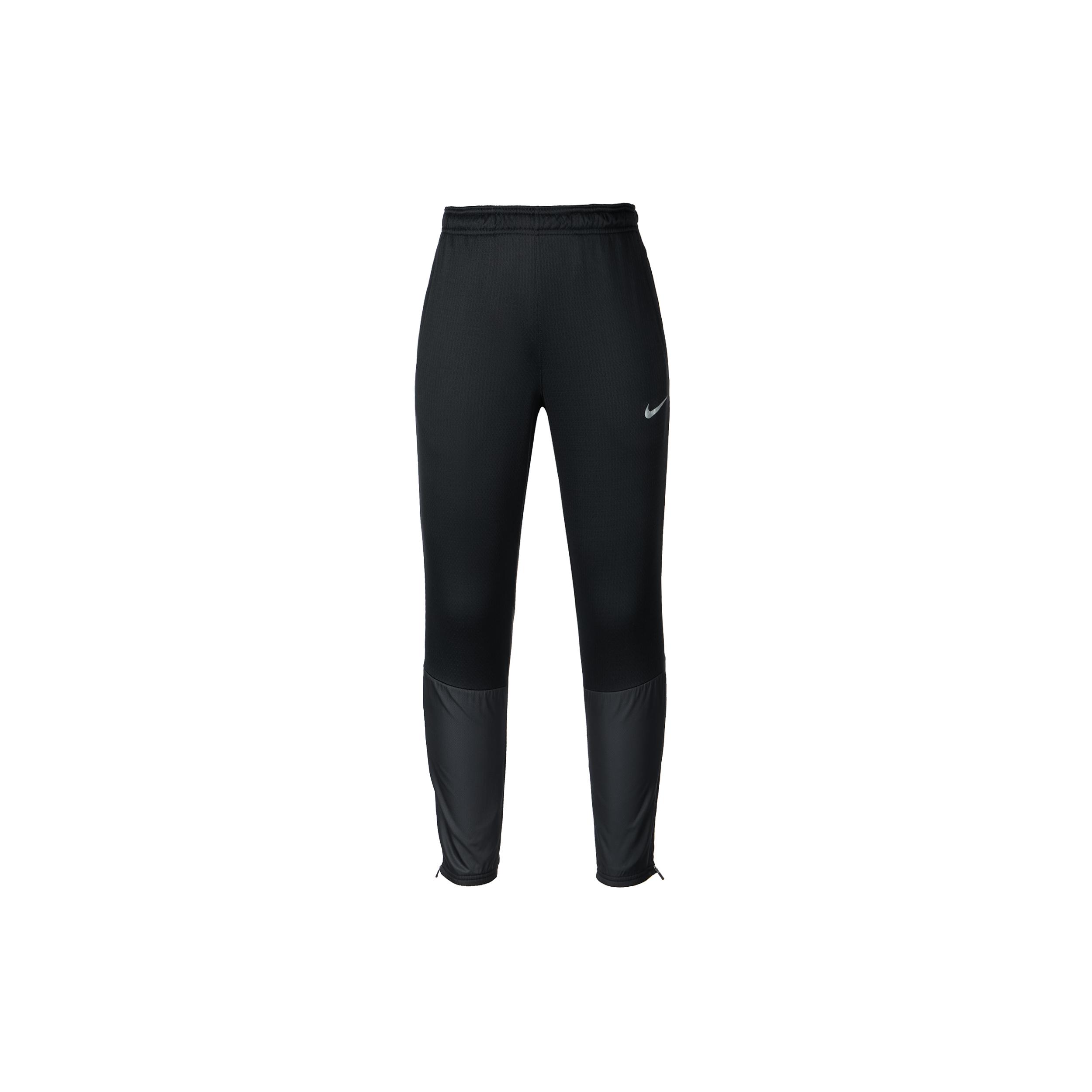 Мужские повседневные брюки Nike Challenger Therma FIT Черные FZ1114-010 M