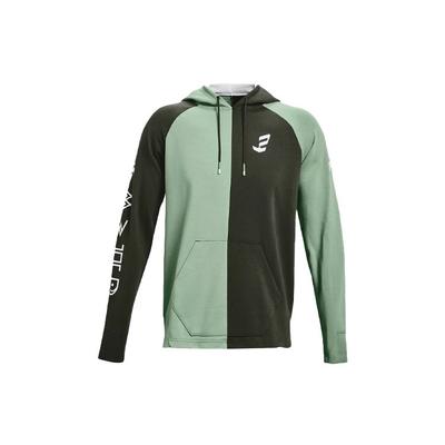 Embiid Color Block Casual Hoodie Basketball Jacket Men Hoodies Green 1366531-348