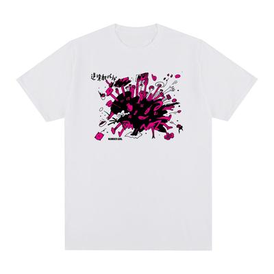 NUMBER GIRL Japanese Band Vintage T-shirt Cotton Men T Shirt New Tee Tshirt Womens Tops