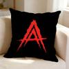 Rapper and Songwriter AAnuel AA  Square DoubleSided printed Pillow Case Bedroom Bedside Pillow Sofa Cushion Cover