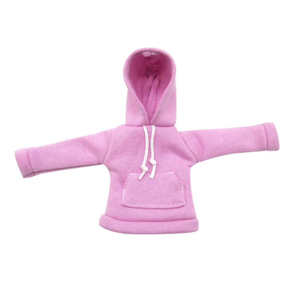 Casual Wears 1/6 Dolls Hoodies Fashion Sport Tops Kids Toys Doll Sweater Clothes 30cm Doll