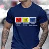 Autism Periodic Table Shirt for Men Women Clothing Autism Awareness Month T-shirts Special Education Teacher Autism Tshirt