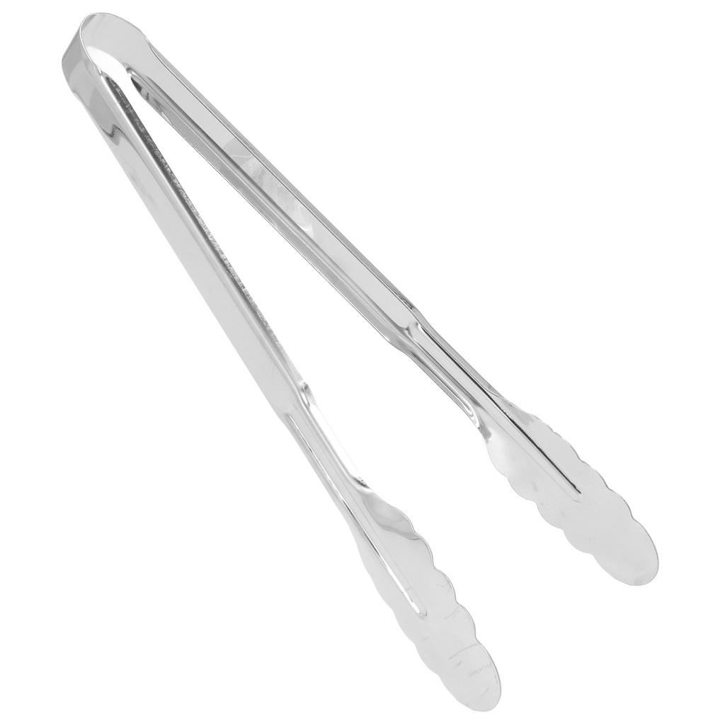 Pinzas para Alimentos Acero Inoxidable 304 Engrosado Multiusos Barbacoa Cocina Pinzas para Cocina