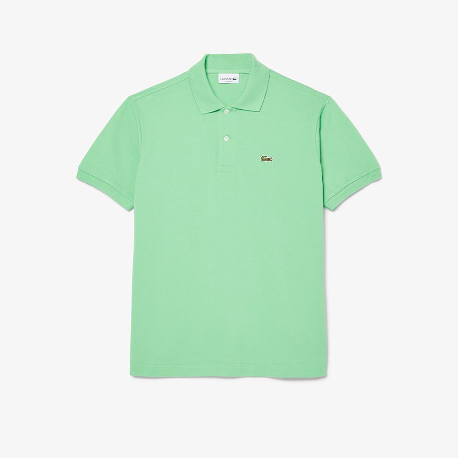 Lacoste Men's Classic Fit Short Sleeve Polo Shirt L1212-55GTTF