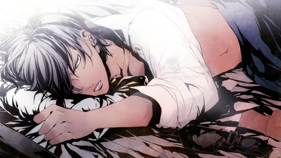 Arcana Famiglia Rinato Original Sticker Included Switch -