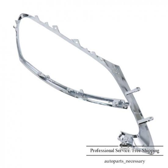 For Lexus GS300 GS430 GS350 GS460 GS450h Base New Left Headlight Bezel Ring Trim