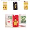 Pokmon Pikachu Silicone Phone Case For Iphone With Full Coverage And Soft Matte Finish For Kids