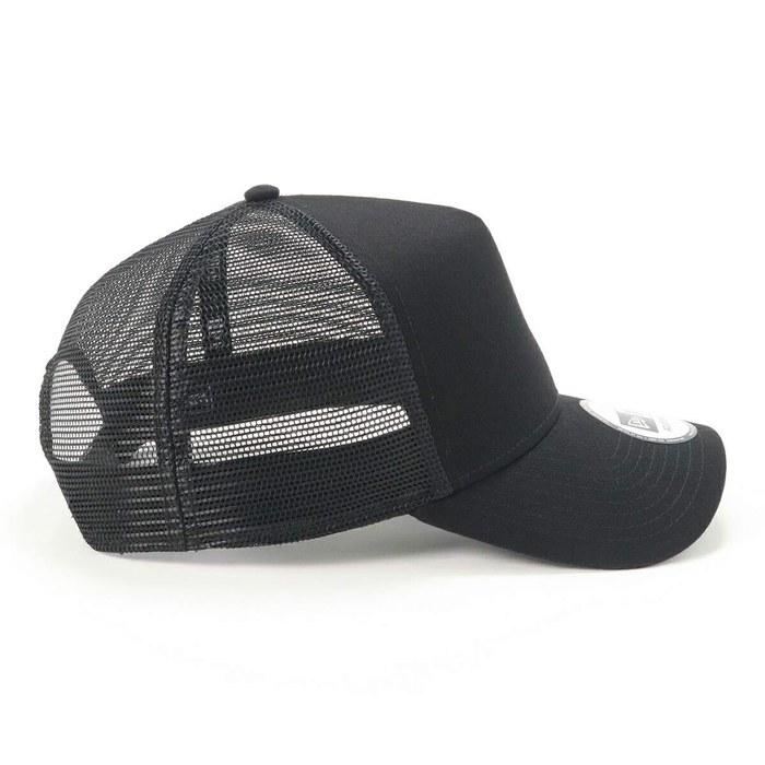 [New Era] Mesh Cap Black/Black FREE 940AF TR BASIC BLK BLK 25J Free Size