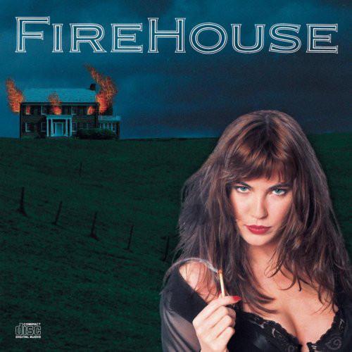 

CD FIREHOUSE - Firehouse EK46186 Epic 1990 US Рок Б/У