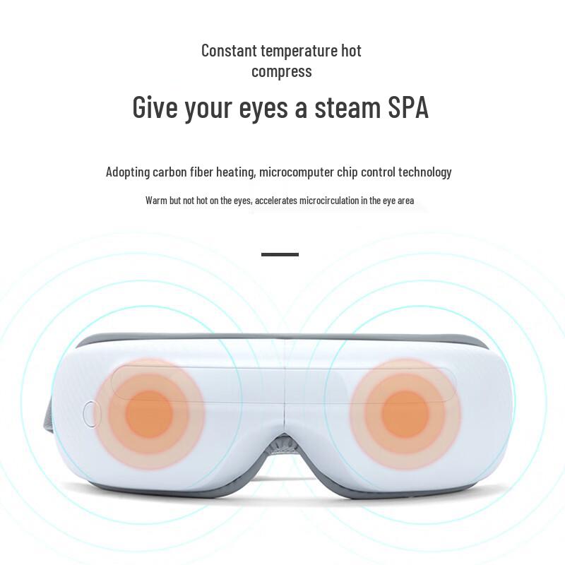 Jiancheng HY007 Intelligenter Augenmassagegerät mit Wärme und Luftkompression