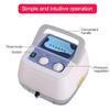 6 Air Chambers Waist Leg Full Wrapped Massage Electric Air Compression Massager