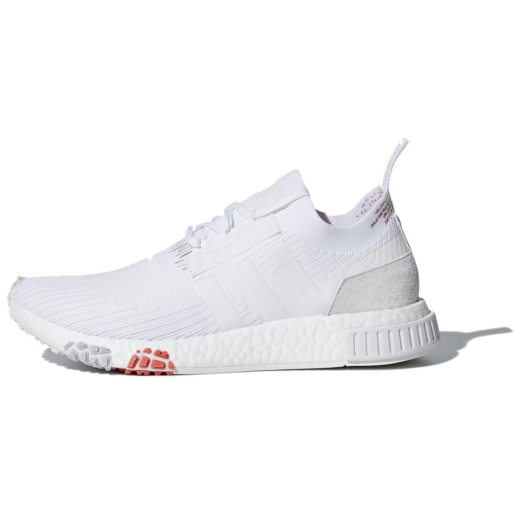Adidas NMD Racer Cloud White Women's cq2033
