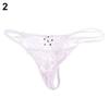 Women Sexy Lace Hollow Thongs G-string Briefs Panties Knicker Lingerie Underwear