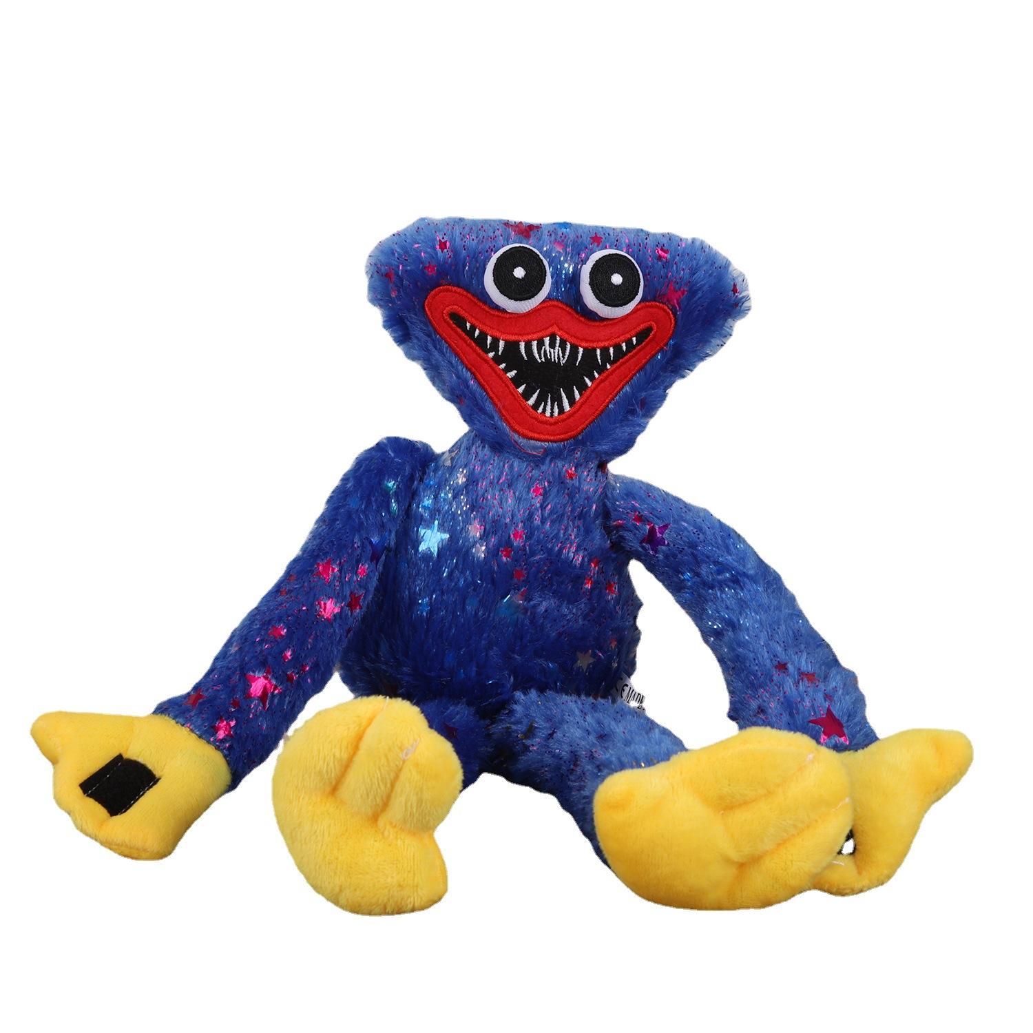 

Bronzing Bobbi Plush Toy Game Plush Doll Doll Puppet