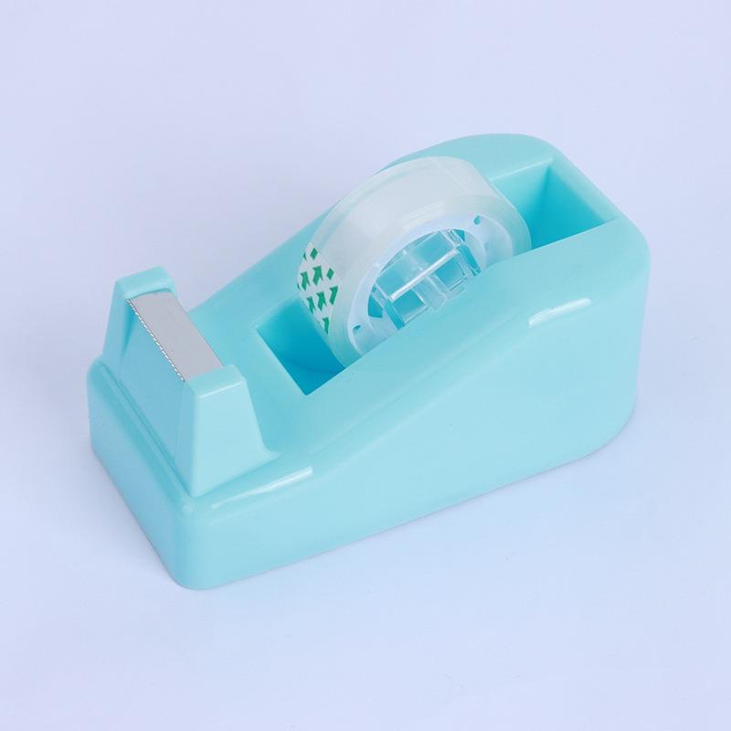 Tape Dispenser Large Stationery Adhesive Tape Cutter Sealing Tape Table Base Dispenser Office Supplies Packaging Tapes Dispenser