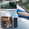 30ml Environmentally Safe Windshield Coating Set Sponge Included Leak Proof Designs Car Glass Sealant for Year Round Use