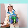 Charming Sequin Dinosaur Preschool Backpack Neutral For Boys And Girls