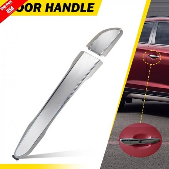 Exterior Door Handles Front Passenger Right Side Hand for Hyundai Tucson 2016-21