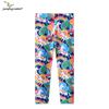 2025 Spring Girls' Unicorn Leggings - Cartoon Print Children's Pants