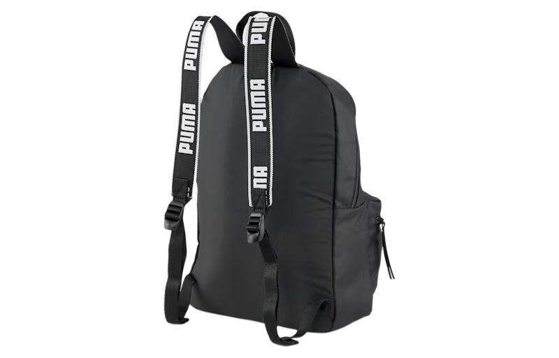 PUMA Fabric Backpack Regular Women's Black 079467-01