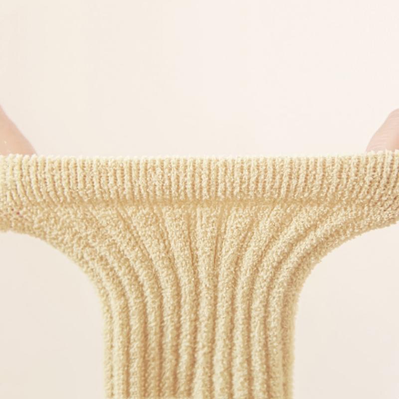 3pairs/set Winter Toddler Baby Socks For Girls Boys Thick Warm Soft Newborn Long Sock Fashion Cartoon Stockings