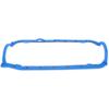 Engine Oil Pan Gasket for 1957-1979 Chevy V8 Small Block 265 283 327 350 383 400 Oil Pan Gasket Thick front seal OS34509T XCHJ652-SB