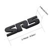 For Toyota For Tacoma Pickup Stereoscopic Decal Pickup SR5 Body Decal