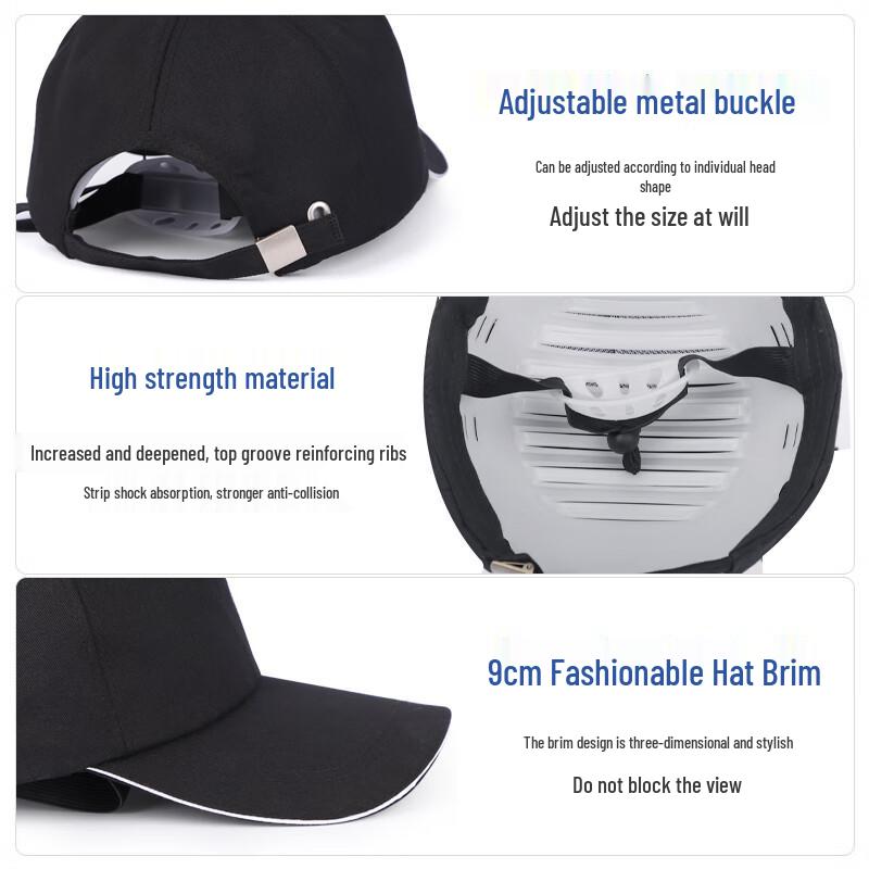 Shoudun Industrial Safety Bump Cap