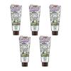 (Kose Cosmeport) Precious Garden Hand Cream Relaxing Flower 70g (Set of 5)