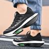 Marathon AirCushion Men Sports Running Shoes Breathable Lightweight Womens Comfortable Athletic Training Nonskid Sneakers Tennis