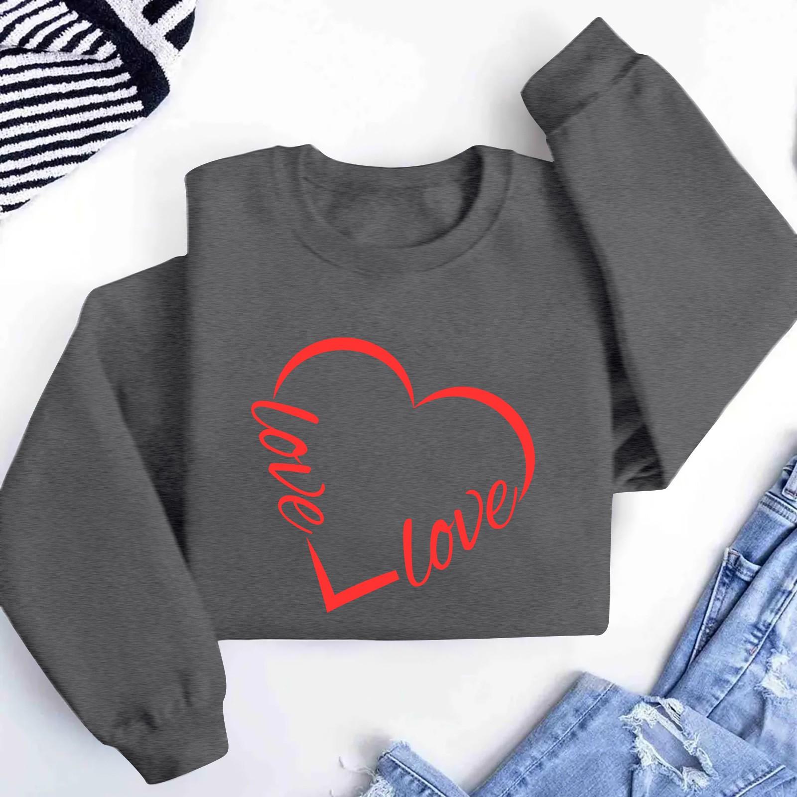 

Женская повседневная модная блузка с длинным рукавом и круглым вырезом с принтом Хэллоуина XXXL