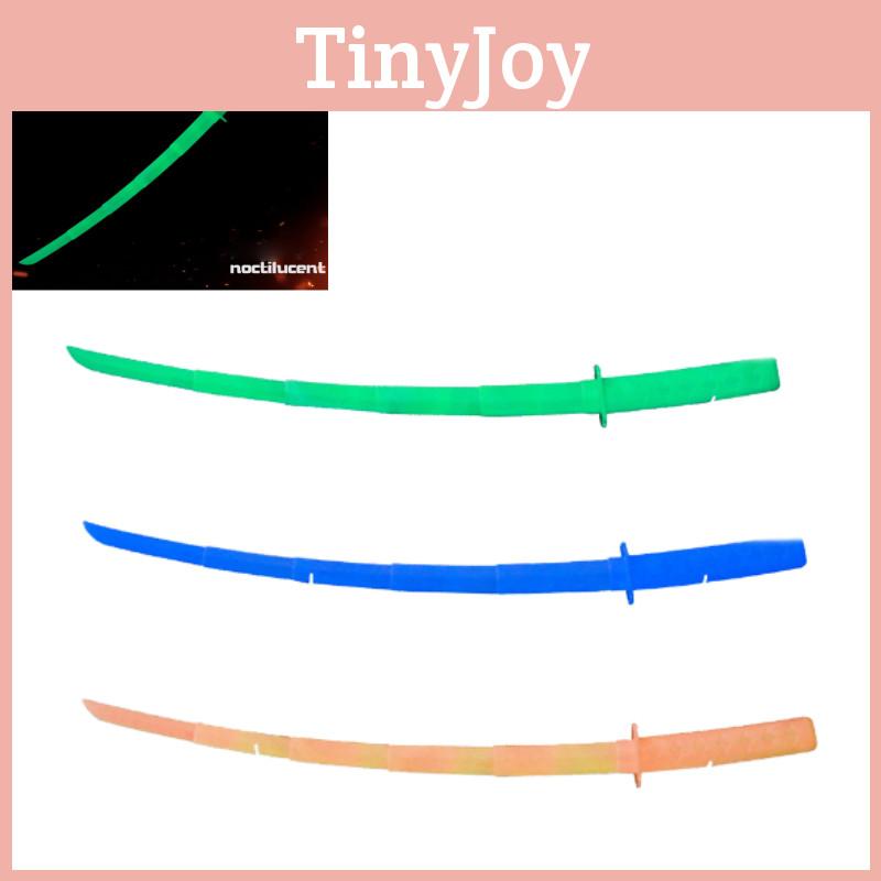 Zabawka miecz samurajski drukowana w 3D, rozkładana i trwała