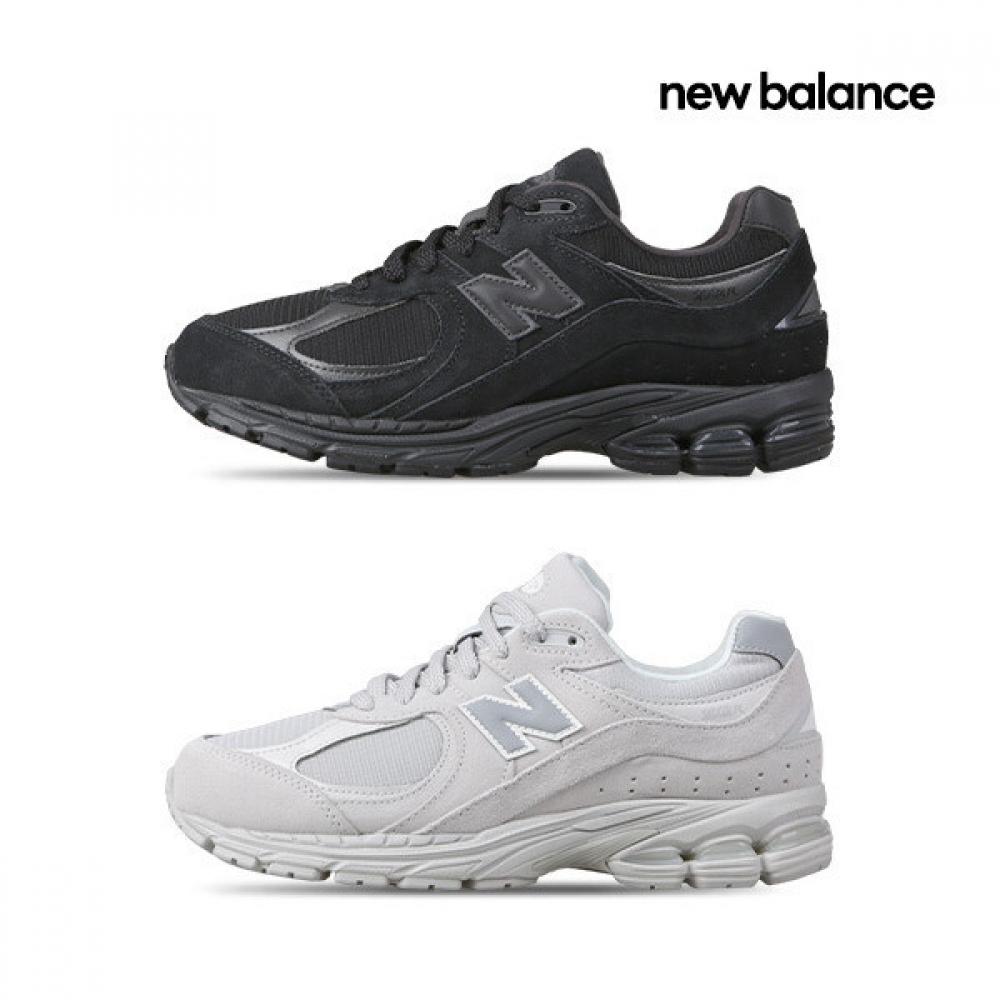 

New Balance 2002r Triple Black Men S woMen S Running ShoeS U2002r 02)U2002RGR/290