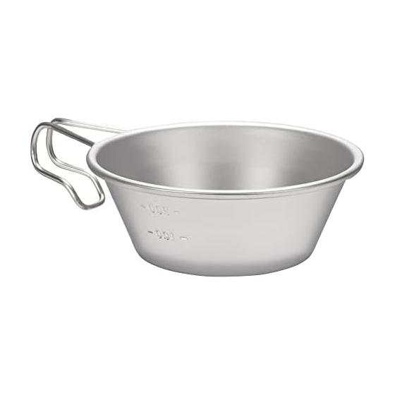 Snow Peak Sierra Cup/Titanium/Stainless Steel/Deep Titanium