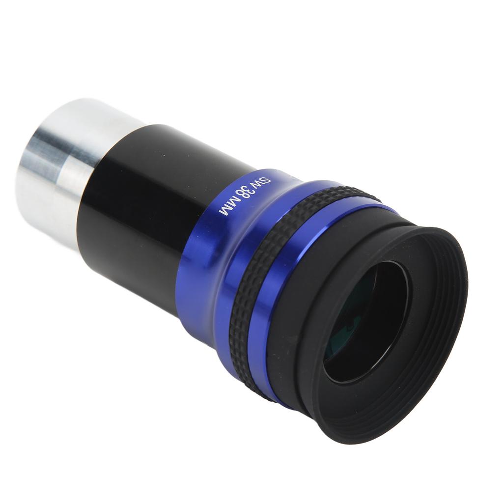 Astronomical Telescope Eyepiece 1.25 Inch 38MM Focal Length FMC Coating Process HD Telescope Eyepiece Lens